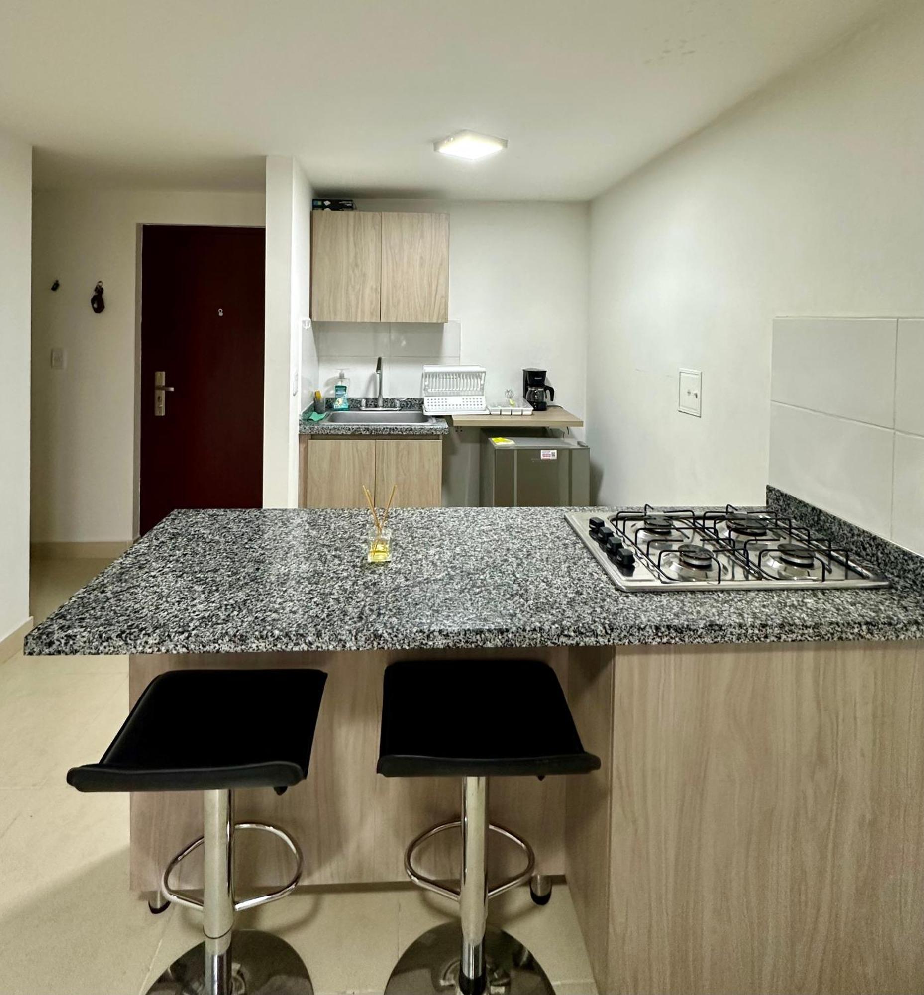 Apartamento Central Urban Apartman Manizales Kültér fotó