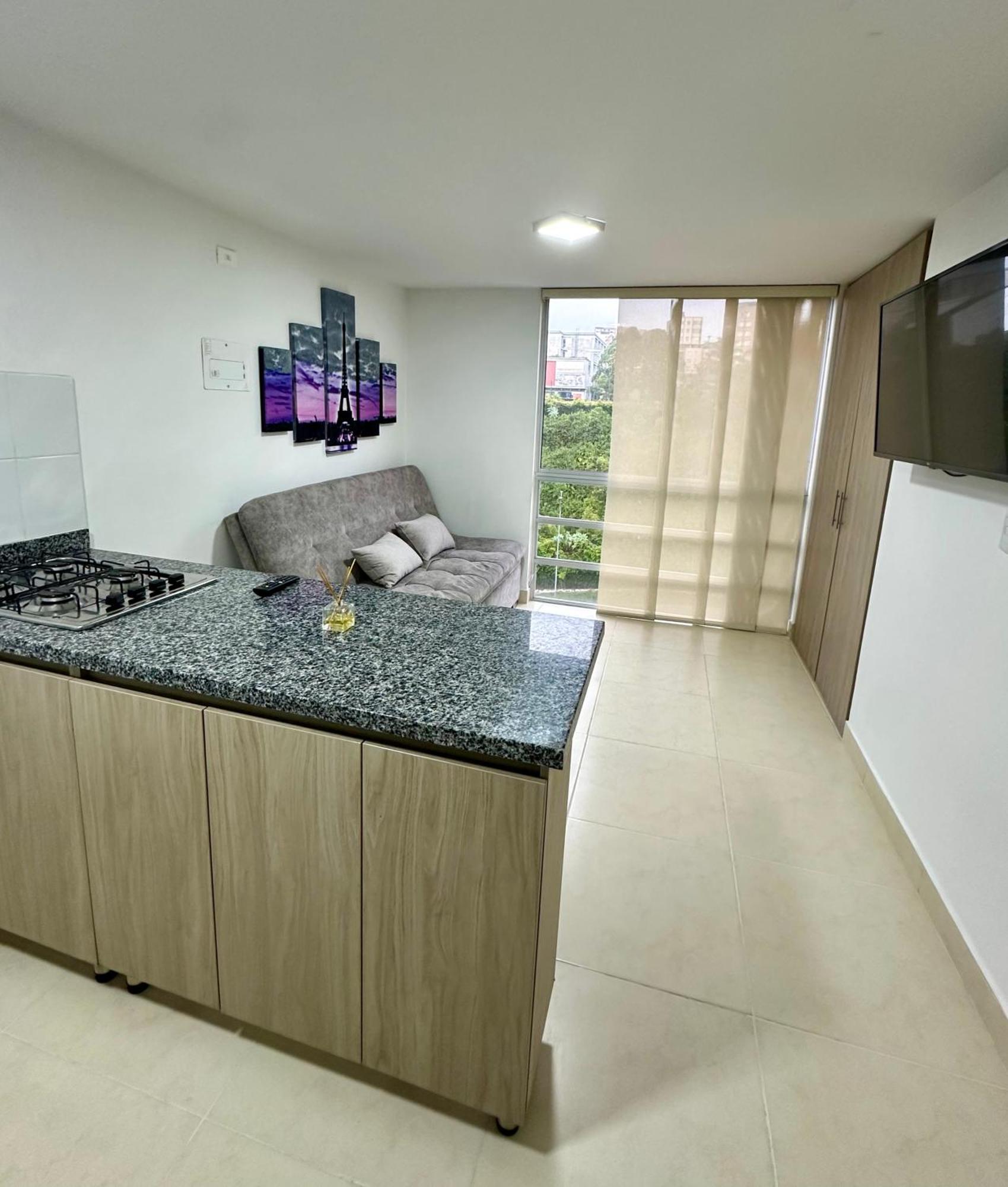 Apartamento Central Urban Apartman Manizales Kültér fotó